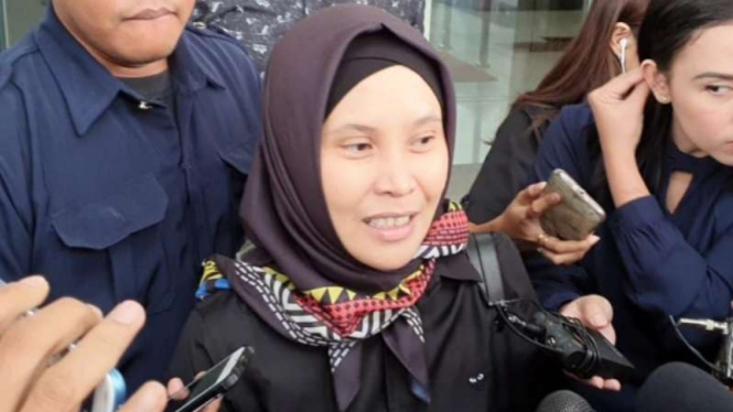 Anggota DPR dari Fraksi PDIP, Riezky Aprilia