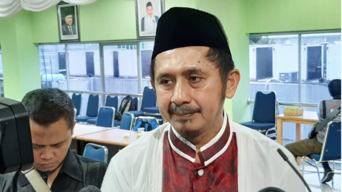 Wakil Sekretaris Jenderal MUI, Zaitun Rasmin.