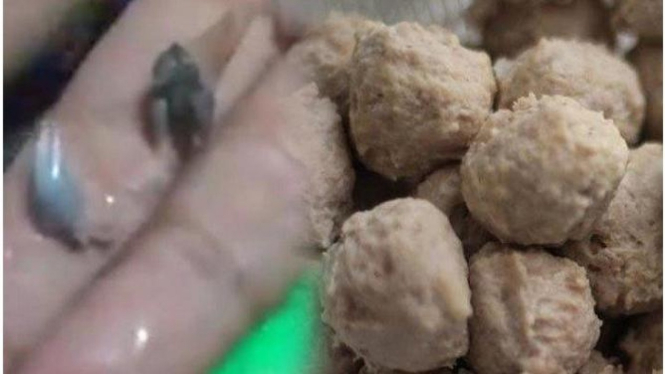 Bakso Tikus