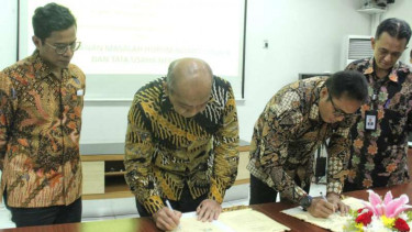 BTN gandeng Kejagung hadapi sengketa hukum.