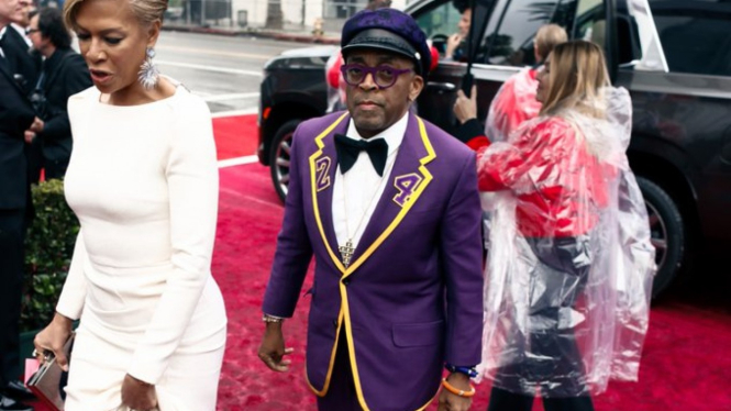 Spike Lee.