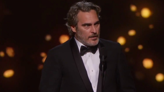 Joaquin Phoenix