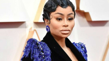 Blac Chyna di Oscar 2020