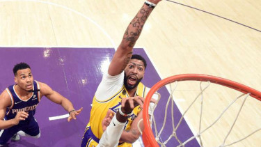 Pemain LA Lakers, Anthony Davis