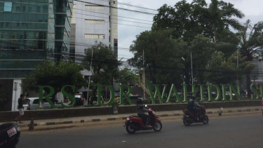 Rumah Sakit Wahidin Sudirohusodo Makassar