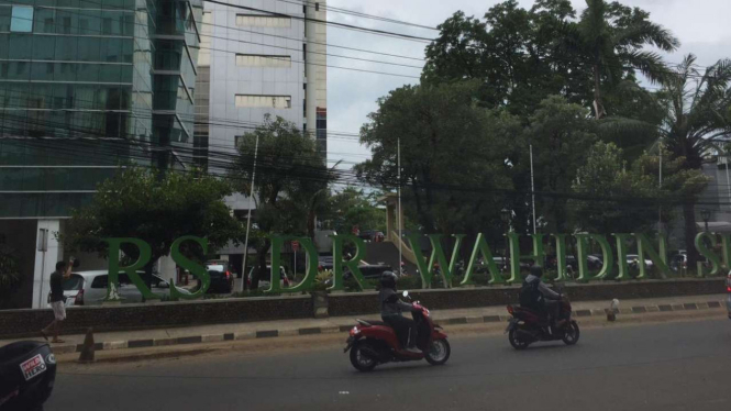 Rumah Sakit Wahidin Sudirohusodo Makassar