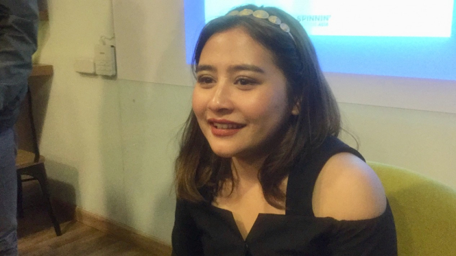 Prilly Latuconsina