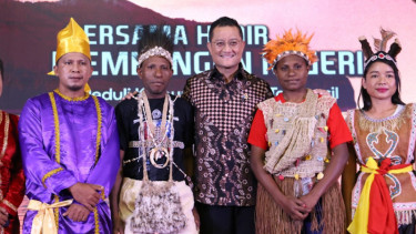 Pemberdayaan Komunitas Adat Terpencil dari Kementerian Sosial