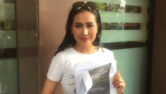 Kondisi Terkini Ratu Meta Usai Alami KDRT, Langsung Dihubungi Komnas Perempuan