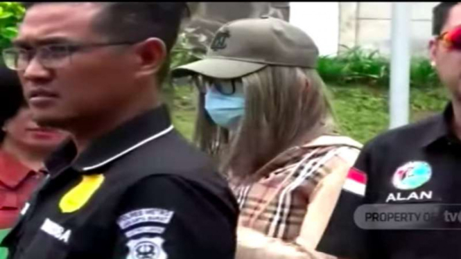 Selebriti yang populer di Instagram, Muhammad Fatah alias Lucinta Luna.