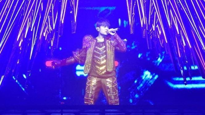 Jay Chou.