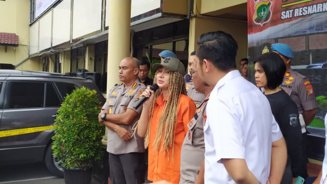 VIVA/Wahyu Firmansyah