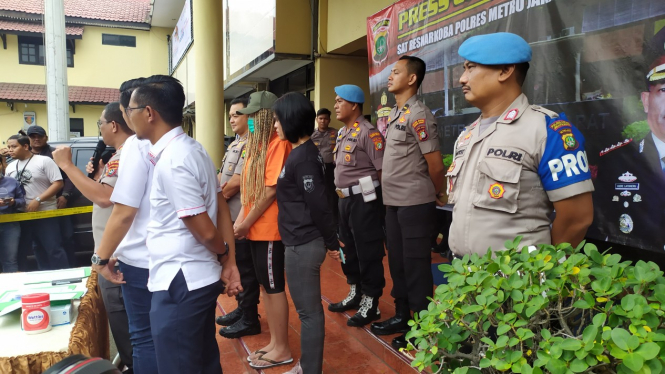 VIVA/Wahyu Firmansyah