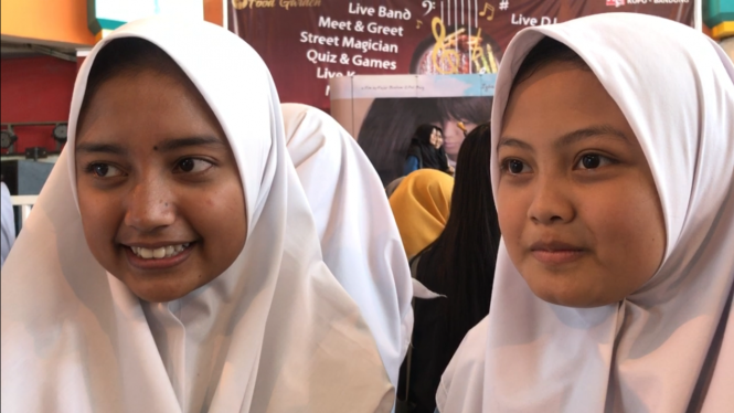 Amanda dan Andini
