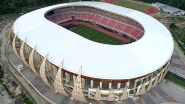 Stadion Utama Papua Bangkit