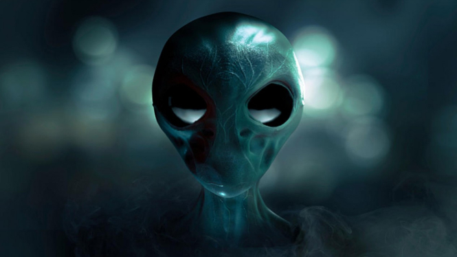 Alien.