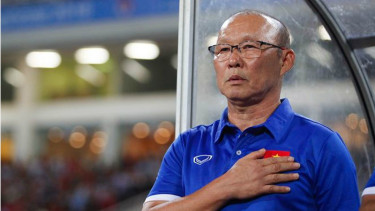 Pelatih timnas Vietnam, Park Hang-seo