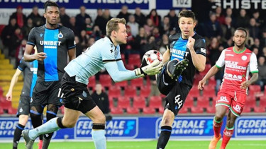 Kiper Club Brugge, Simon Mignolet