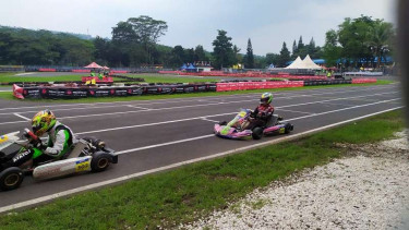 Situasi Asian Karting Open Championship (AKOC)