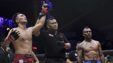 Zainal Abidin vs Alfons