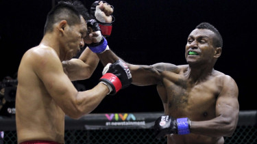 Zainal Abidin vs Alfons