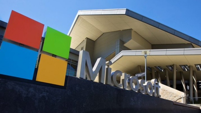 Microsoft.
