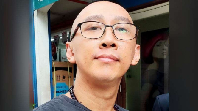 Permadi Arya alias Abu janda.