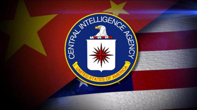 CIA.