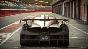 Pagani Imola Hardcore