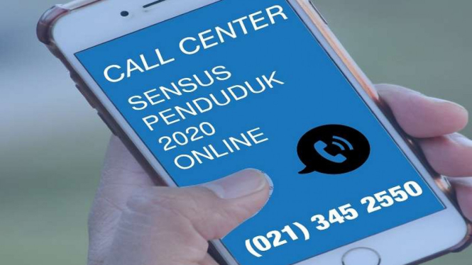Sensus Penduduk online 2020