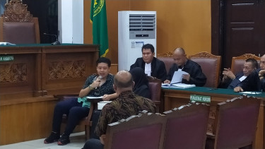 VIVA/Wahyu Firmansyah