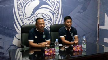 Pelatih Sulut United, Ricky Nelson