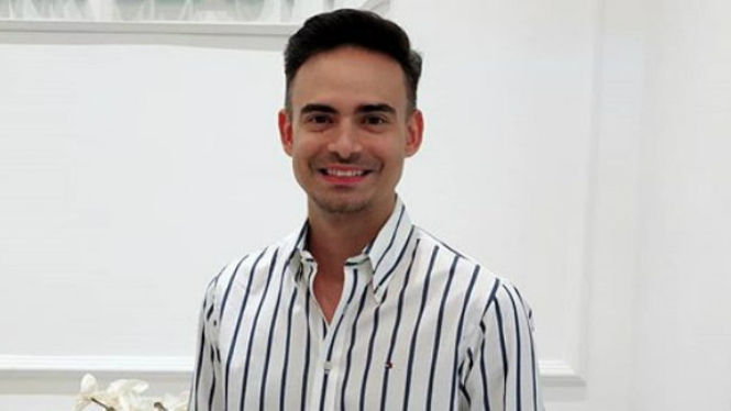 Ashraf Sinclair.
