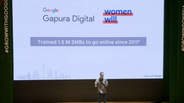 Google latih UKM di Indonesia