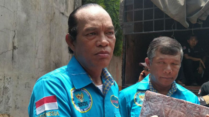 Inspektur Jenderal Arman Depari 
