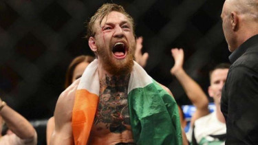 Bintang Ultimate Fighting Championship (UFC), Conor McGregor