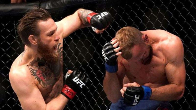 Duel Conor McGregor vs Donald Cerrone