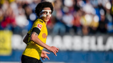 Pemain Borussia Dortmund, Axel Witsel