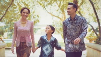 Bunga Citra Lestari Ungkap Beratnya Hidup Noah Tanpa Kehadiran Sosok Ayah