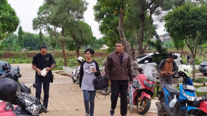 VIVA/Wahyu Firmansyah