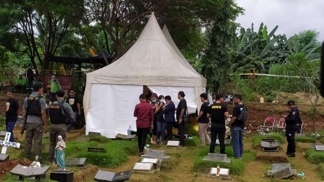 VIVA/Wahyu Firmansyah