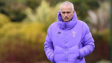 Manajer Tottenham Hotspur, Jose Mourinho