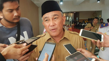 Wali Kota Depok, Mohammad Idris