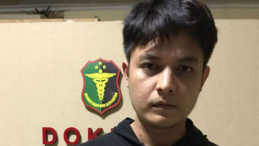 Artis Aulia Farhan ditangkap karena narkoba