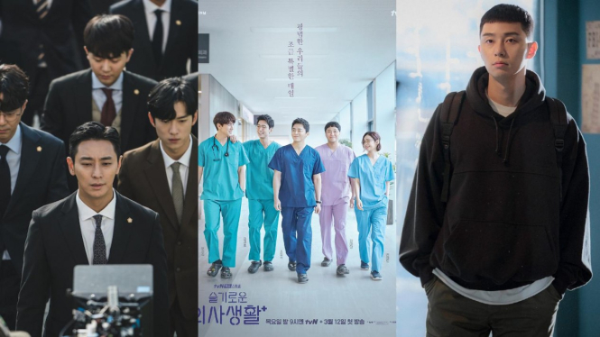 Drama Korea Baru.