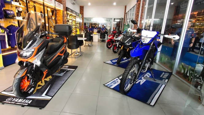 Yamaha Mekar Service Center