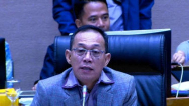 Wakil Ketua Komisi VII DPR RI Gus Irawan Pasaribu.