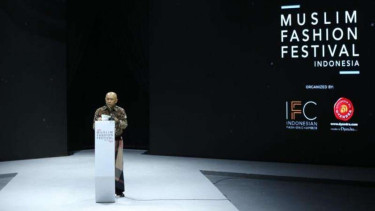 Muslim Fashion Festival Indonesia