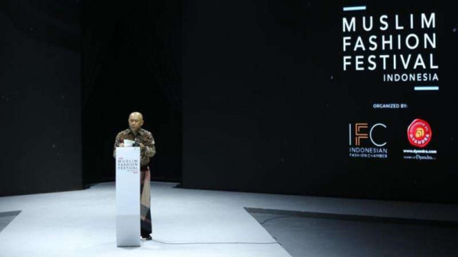 Muslim Fashion Festival Indonesia