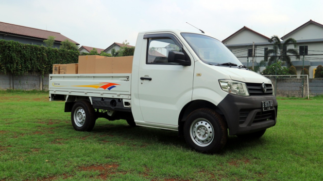 DFSK Super Cab